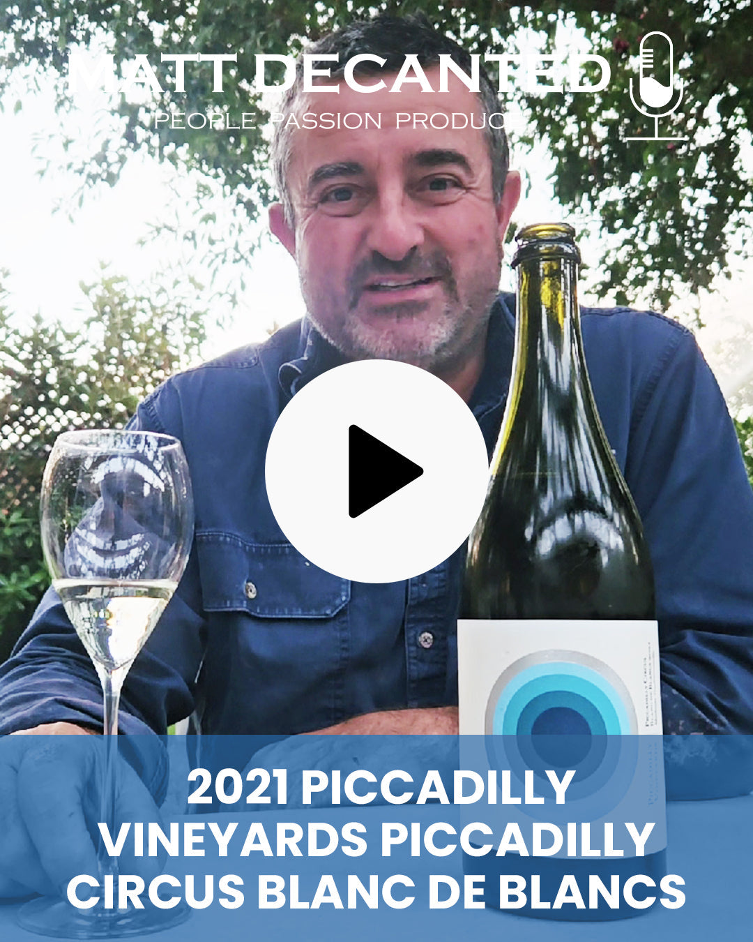 Piccadilly Circus Blanc de blancs.