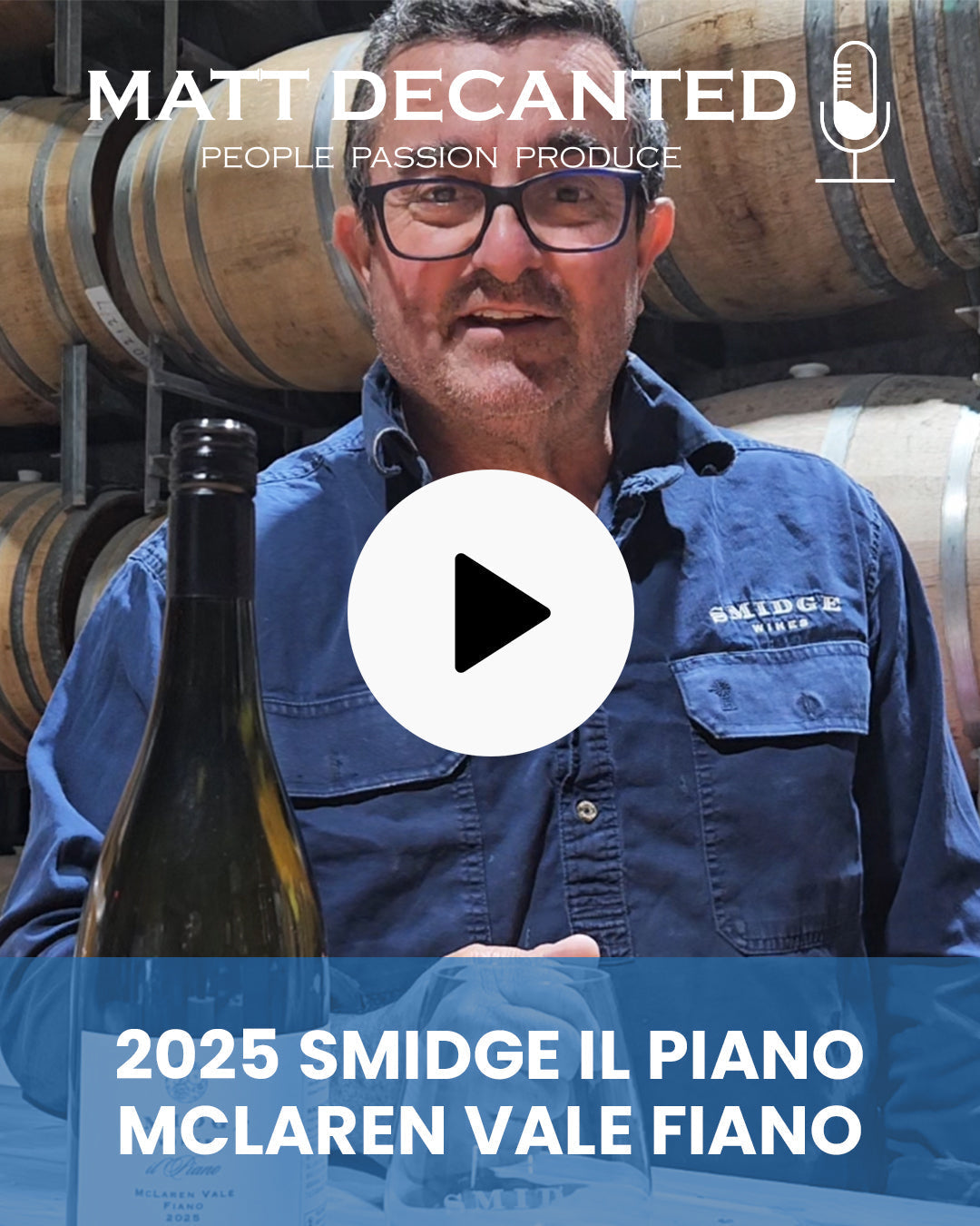 Trusting the Fruit: Why We’re Backing McLaren Vale Fiano 101