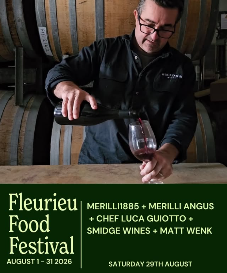 A Fleurieu long lunch with Merilli1885