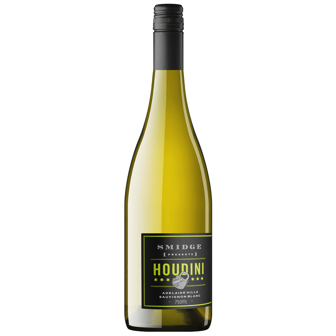 Houdini Sauvignon Blanc 2025: Cool Climate, Fresh Precision