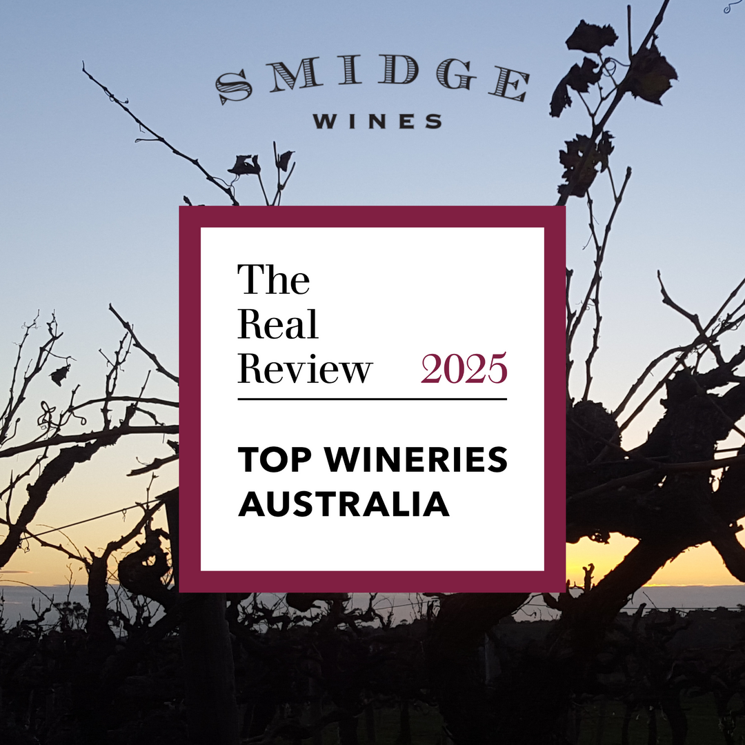 Smidge Wines breaks into the Top 100