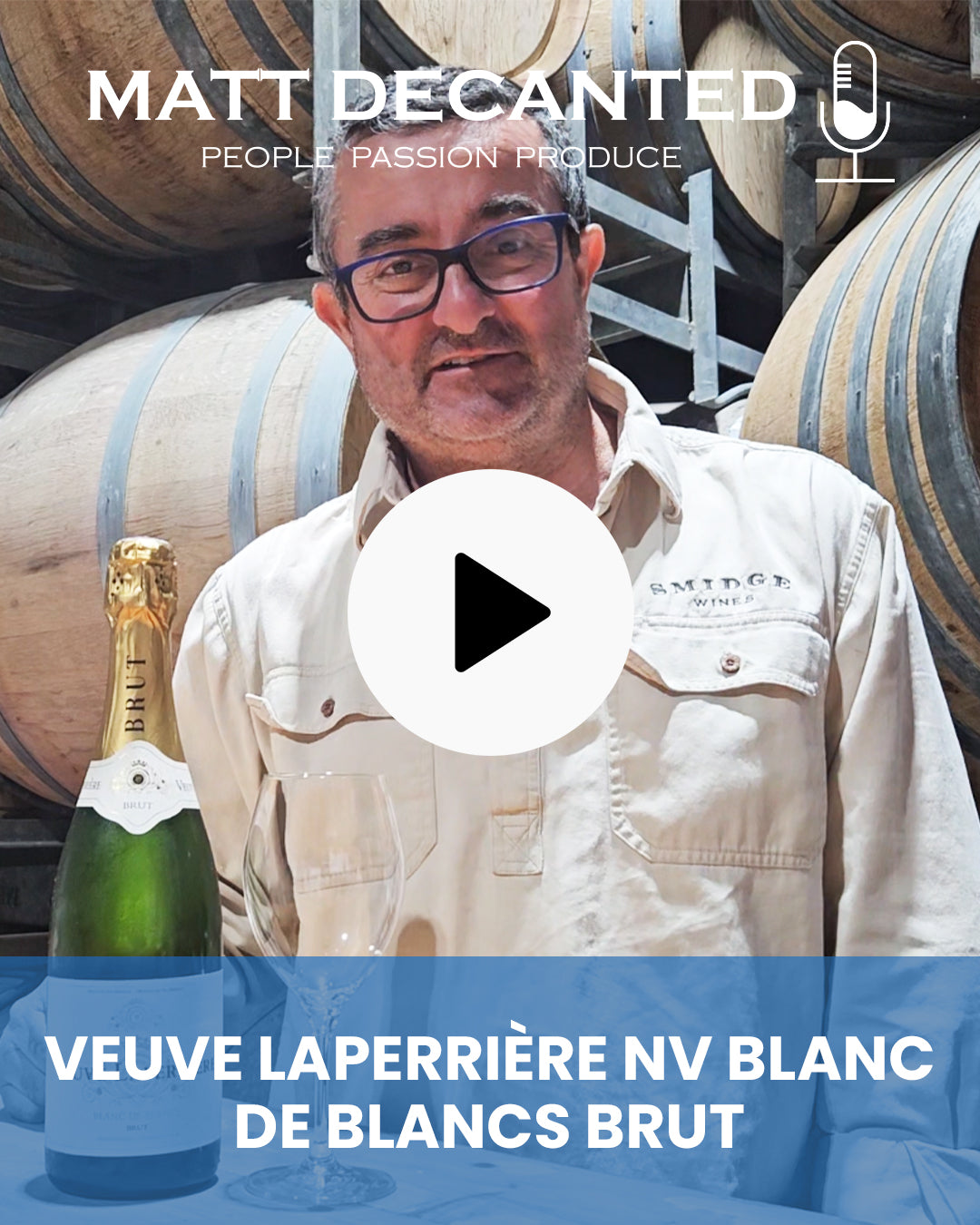 NV Veuve Laperrière Blanc de blancs