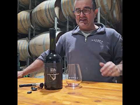 How much restraint can Ebenezer Shiraz show in a ripe vintage?