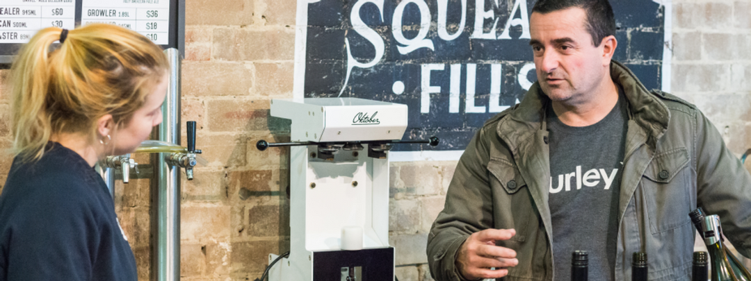 What Does a Winemaker Drink at Home?